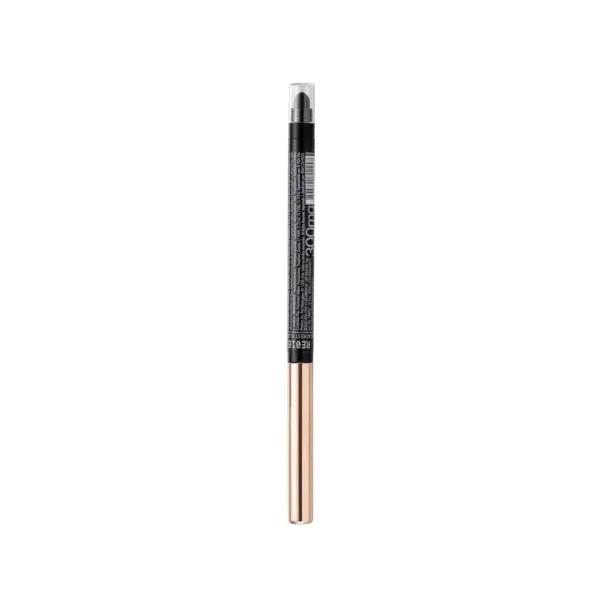 Lápis Retrátil em Gel PRETO à Prova D'água - Ruby Kisses - imagem 3
