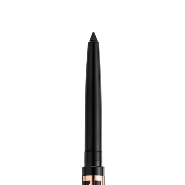 Lápis Retrátil em Gel PRETO à Prova D'água - Ruby Kisses - imagem 5