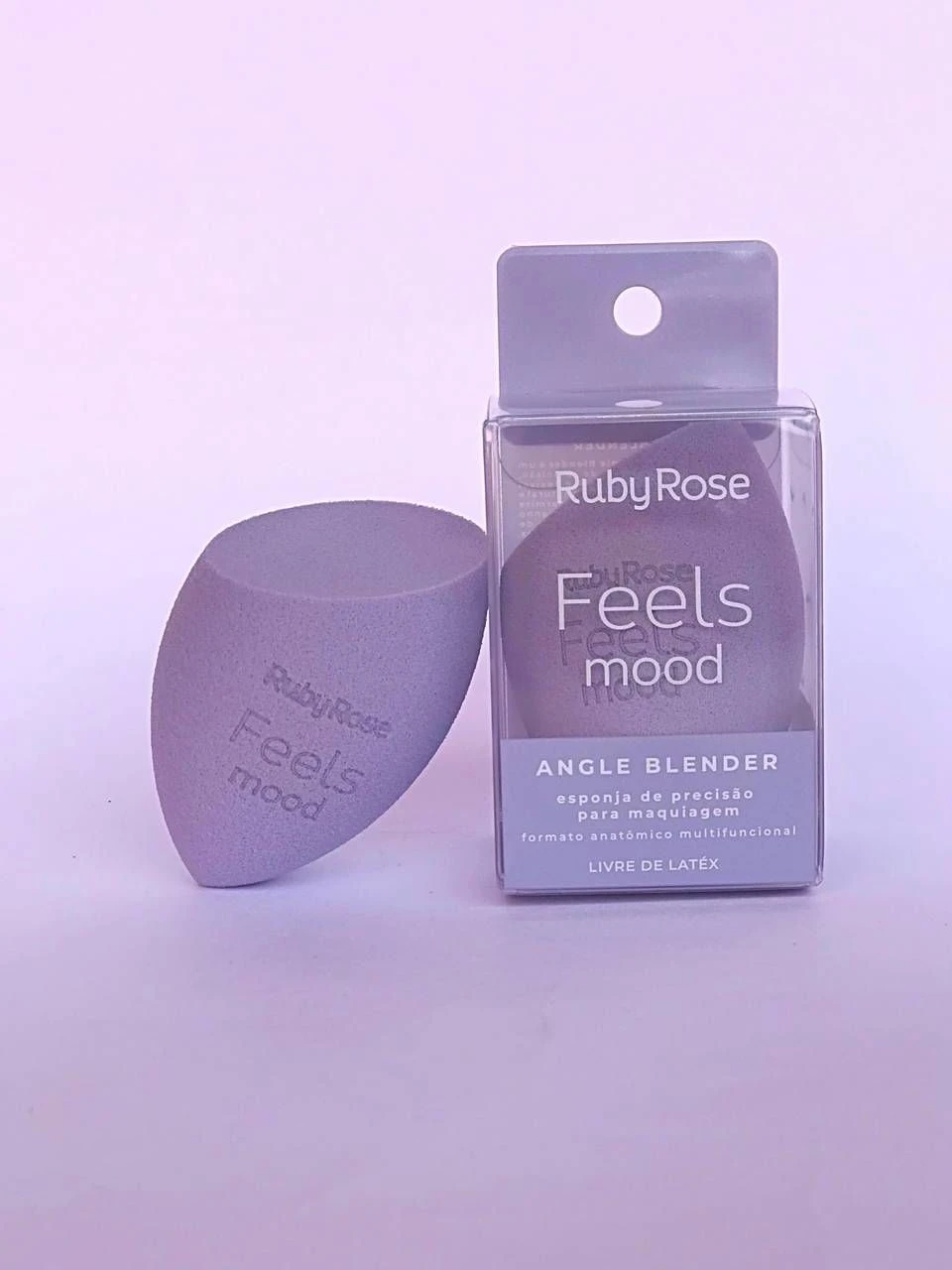 Esponja para base Feels Mood - Ruby Rose  - 1