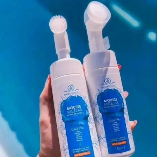 Mousse micelar - PhalleBeauty  - imagem 1