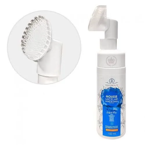 Mousse micelar - PhalleBeauty  - imagem 2