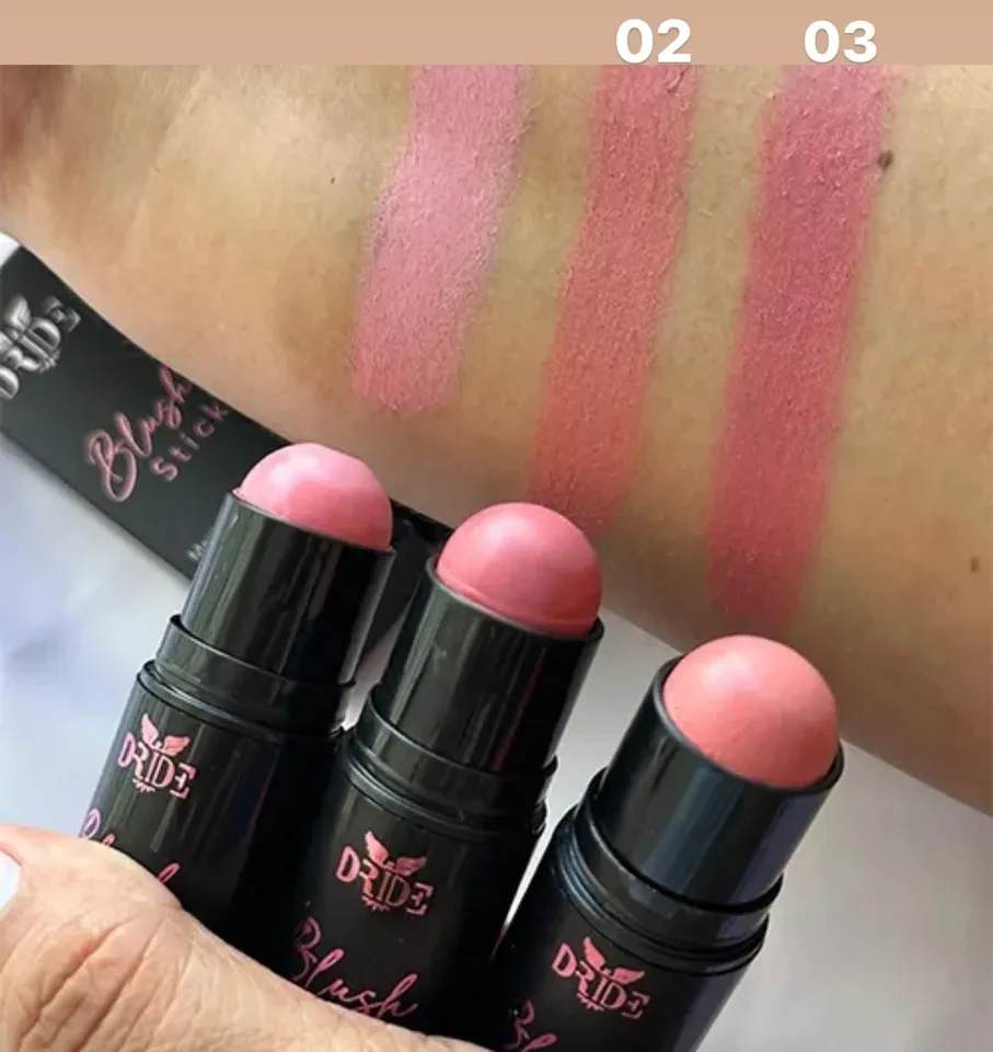 Blush stick cremoso - DRIDE  - 2