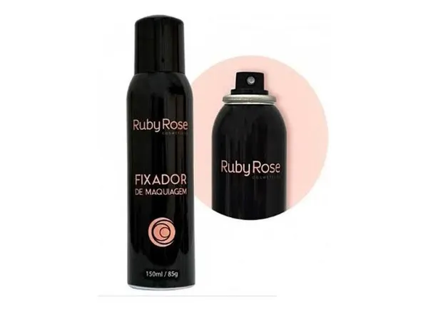 Fixador de Maquiagem - Ruby Rose (150ml) - imagem 1