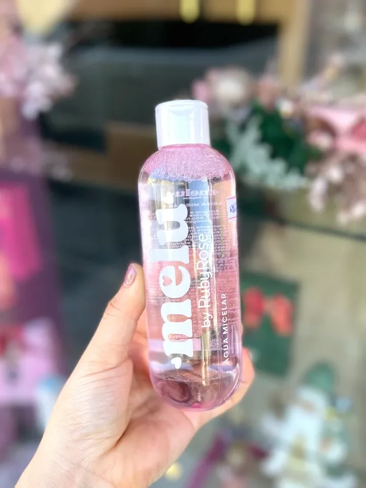 Água micelar MELU - Ruby Rose (200ml) - 1