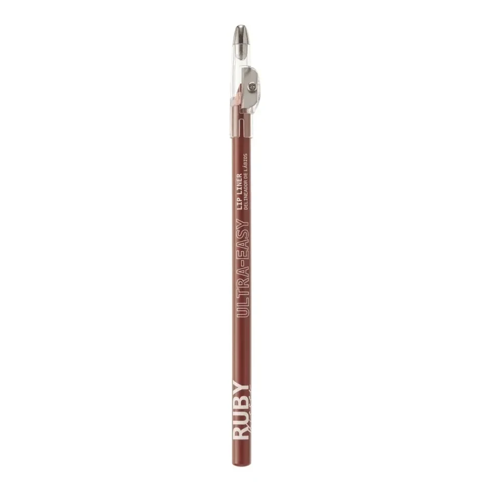 Lápis de Boca Ultra Easy NUDE - Ruby Kisses - 1