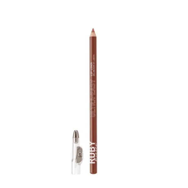 Lápis de Boca Ultra Easy NUDE - Ruby Kisses - imagem 2