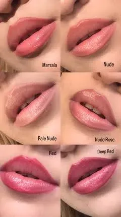 Lápis de Boca Ultra Easy NUDE - Ruby Kisses - imagem 3