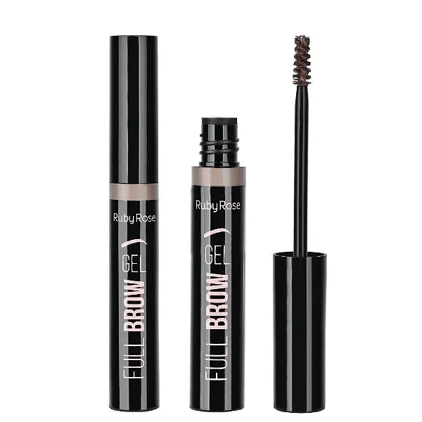 Full Brow Gel Volumizador de Sobrancelhas - Ruby Rose - 1