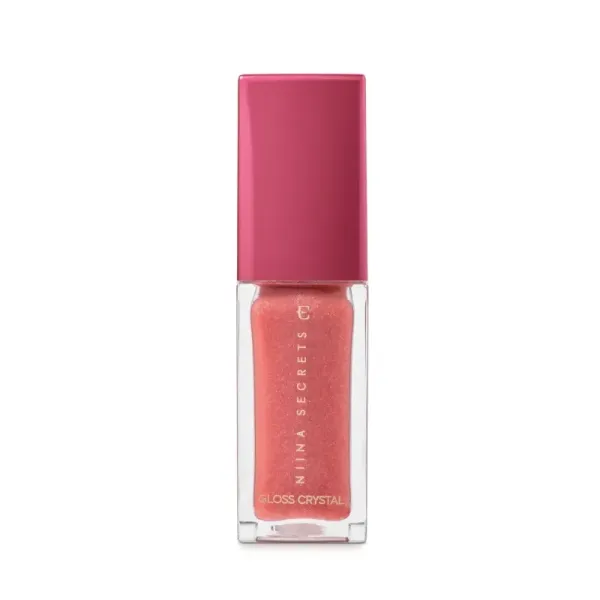 Gloss Crystal Rubi Niina Secrets - (7ml) - imagem 1