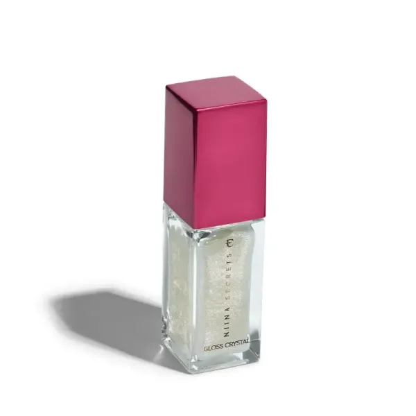 Gloss Crystal Holográfico Moon Stone Niina Secrets - (7ml) - imagem 1