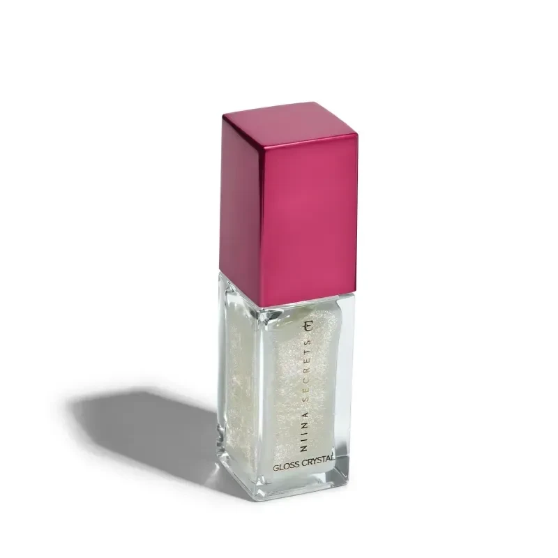 Gloss Crystal Holográfico Moon Stone Niina Secrets - (7ml) - 1
