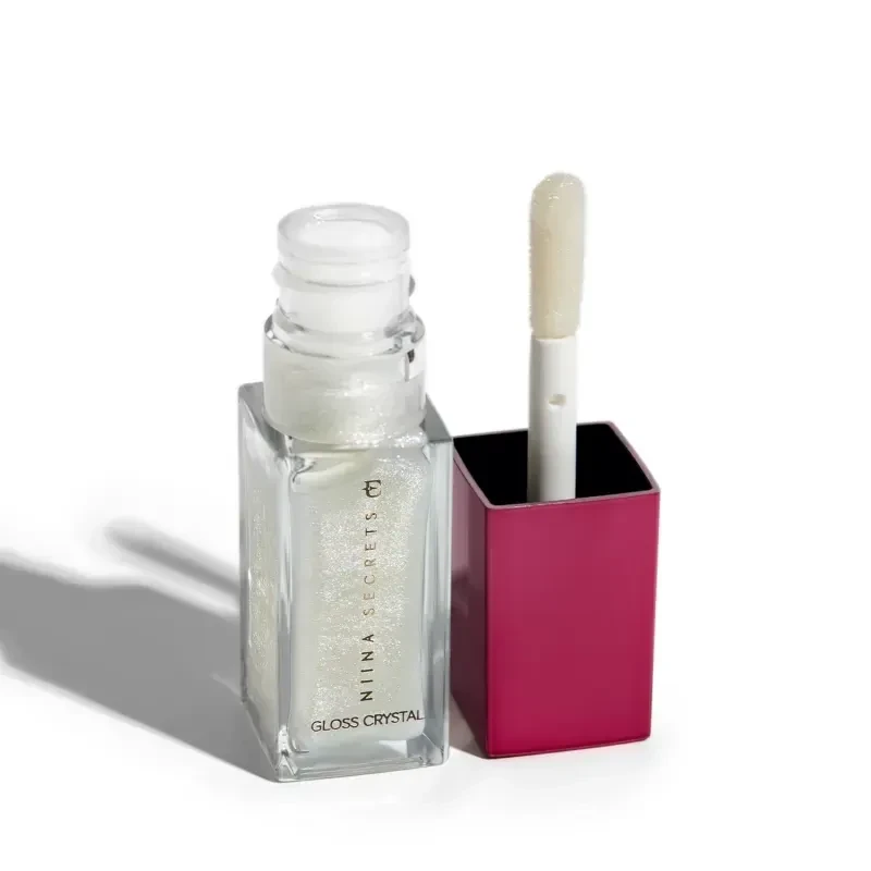 Gloss Crystal Holográfico Moon Stone Niina Secrets - (7ml) - 3