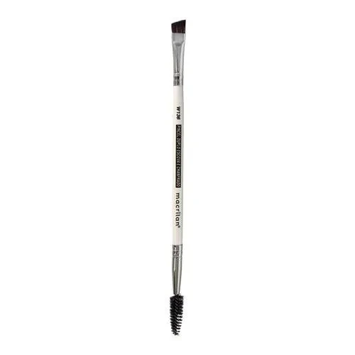 Pincel duplo para sobrancelhas W136 - Macrilan  - 1