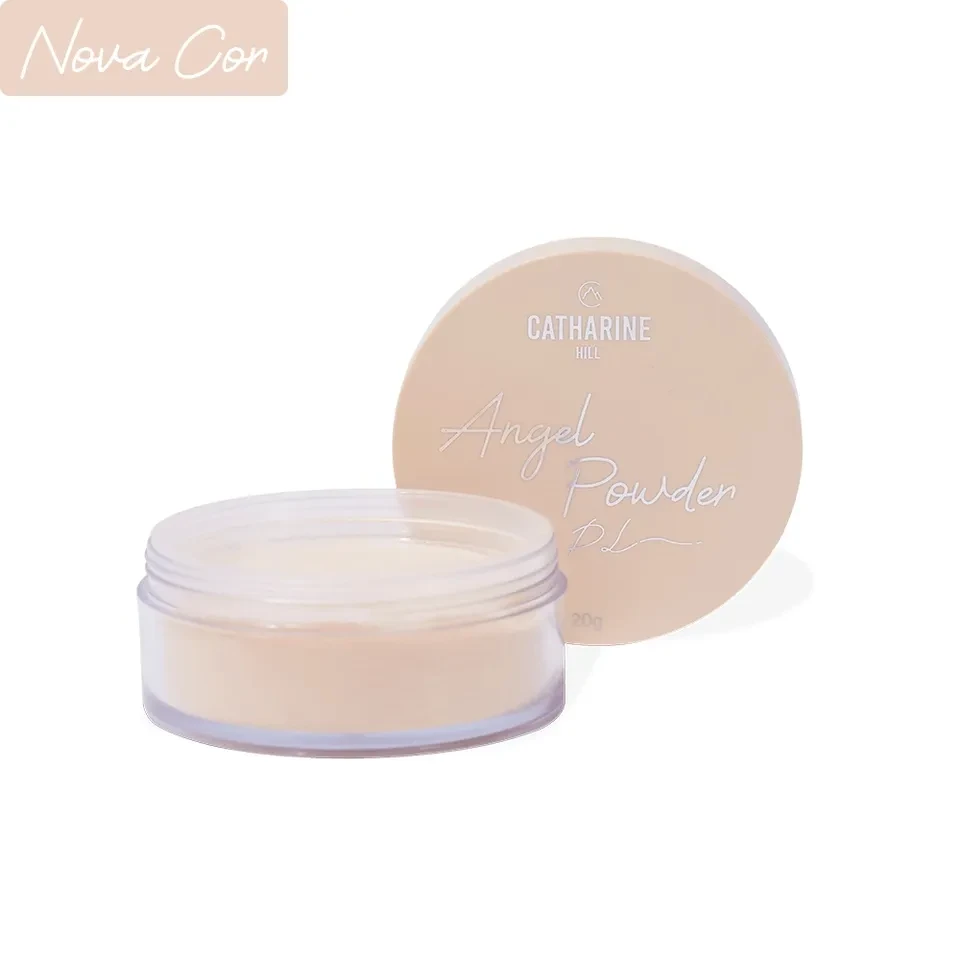 Pó Solto Facial Angel Powder by Pri Lessa - Catharine Hill A05 - 1