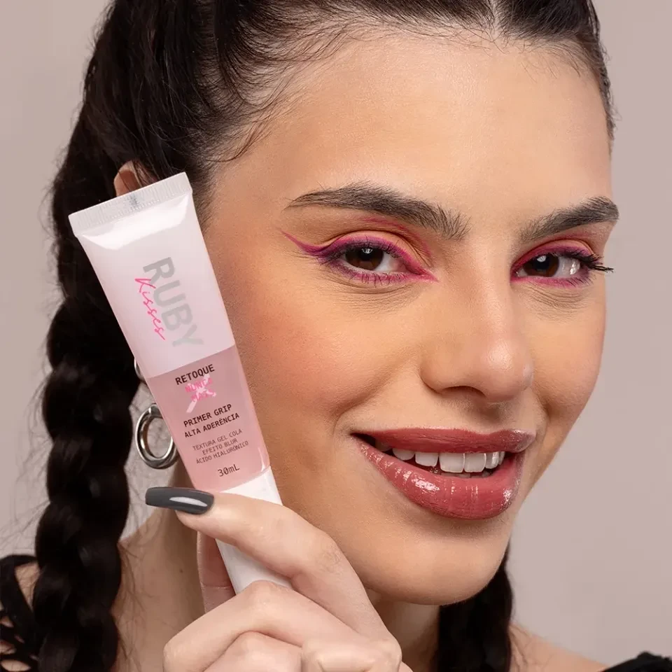 Primer Grip Alta Aderência Retoque Nunca Mais - Ruby Kisses - 1