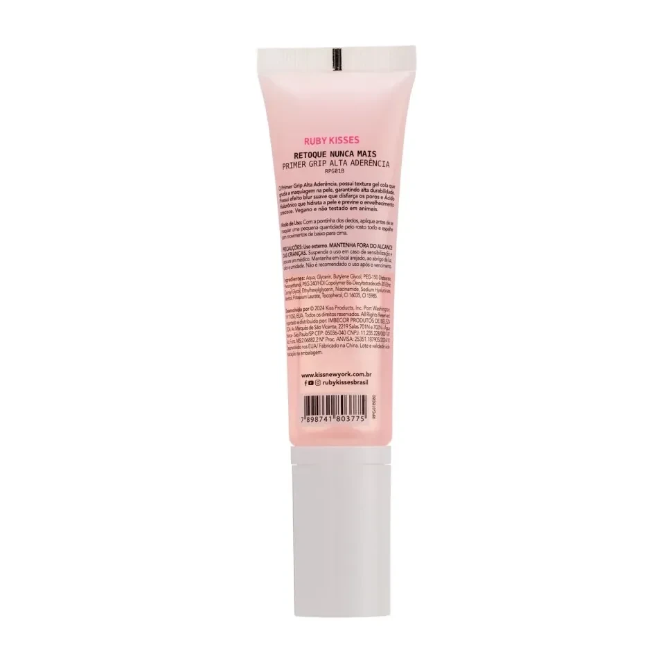 Primer Grip Alta Aderência Retoque Nunca Mais - Ruby Kisses - 4