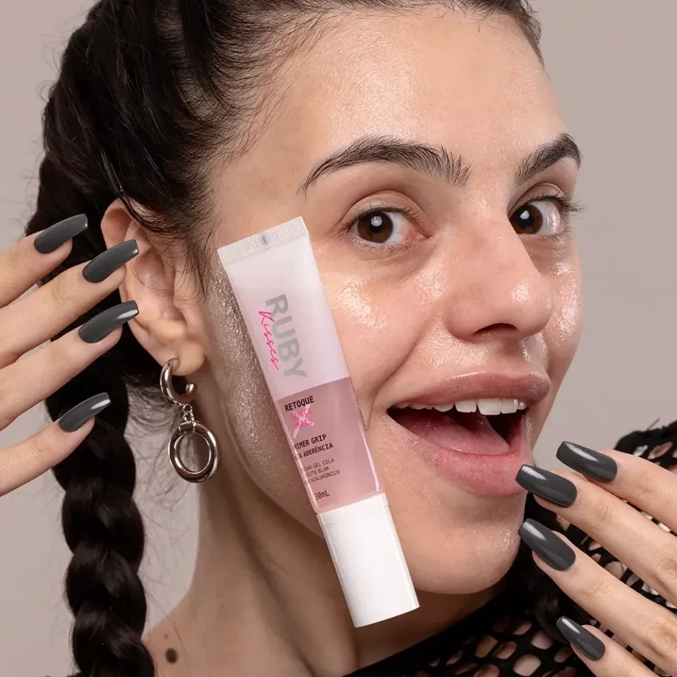 Primer Grip Alta Aderência Retoque Nunca Mais - Ruby Kisses - 2