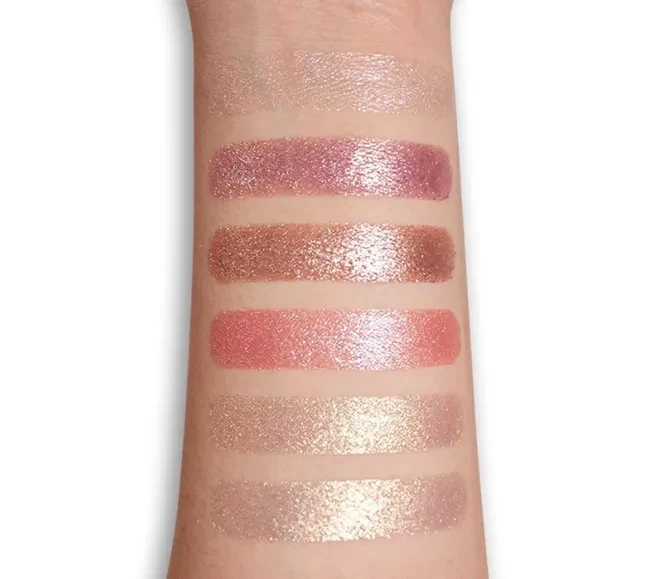 Paleta de sombras PRECIOUS - Sp Colors  - 4