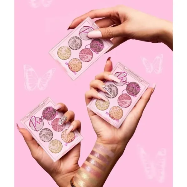Paleta de sombras PRECIOUS - Sp Colors  - imagem 3