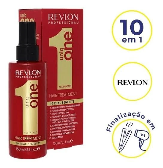 LEAVE IN Uniq One 10 em 1 - Revlon (150ml) - 1