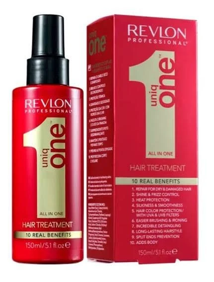 LEAVE IN Uniq One 10 em 1 - Revlon (150ml) - 2