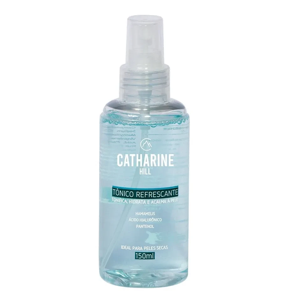 Tônico refrescante self care - Catharine Hill (150ml) - 2