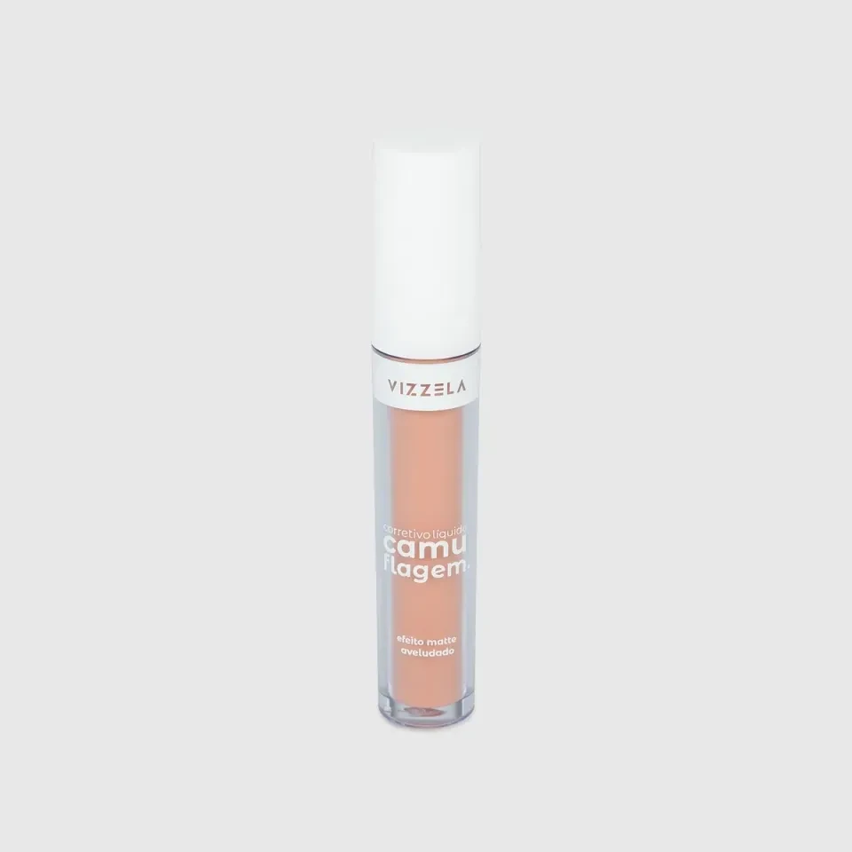 corretivo camuflagem – salmão - vizzela - 2
