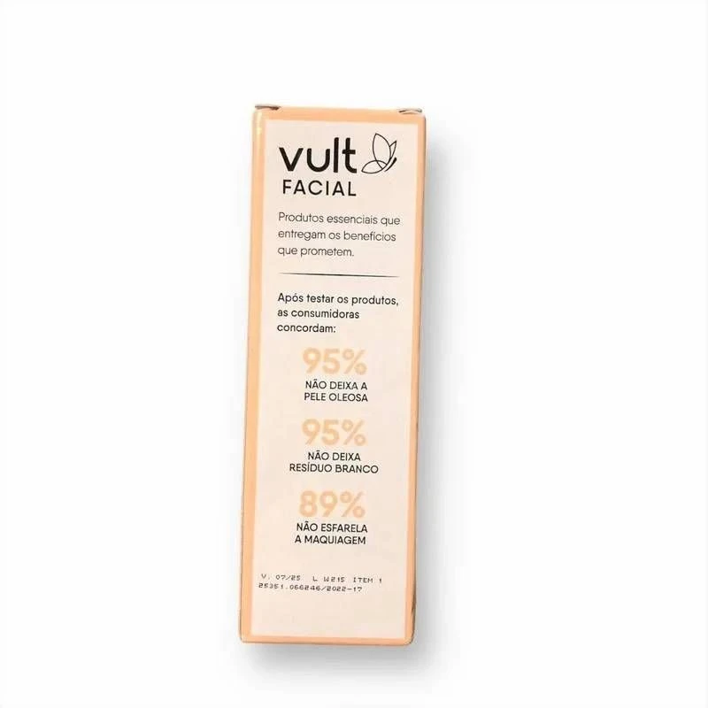 Multiprotetor solar facial FPS50 - Vult (30g) - 2