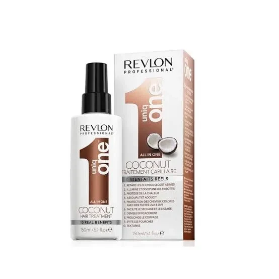LEAVE IN coconut - Revlon (150ml) - 1