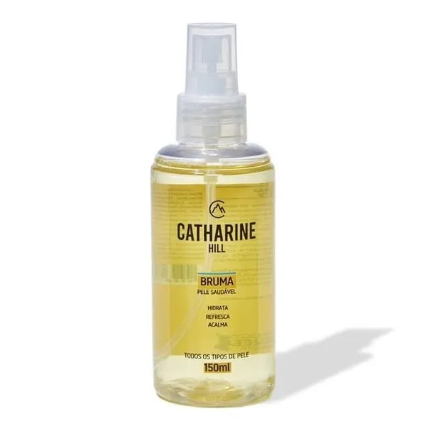 Bruma hidratante e fixante pele saudável - Catharine Hill (150ml) - imagem 1