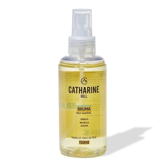 Bruma hidratante e fixante pele saudável - Catharine Hill (150ml) - 1