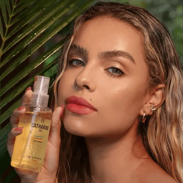 Bruma hidratante e fixante pele saudável - Catharine Hill (150ml) - imagem 4