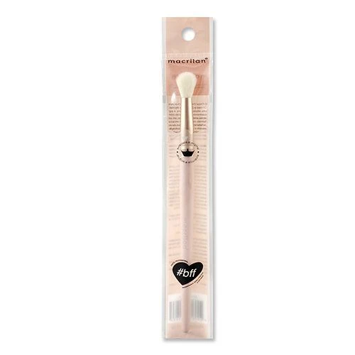 Pincel oval para esfumar côncavo - F15 Macrilan  - 1