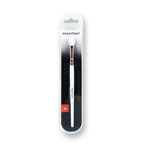 Pincel arredondado para sombra - P10 Macrilan  - 2