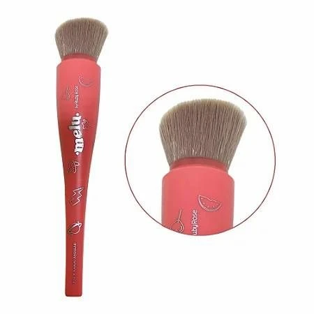 Pincel kabuki para base - MELU LF30 - 1