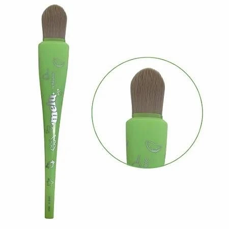 Pincel língua de gato - MELU LF80  - 1