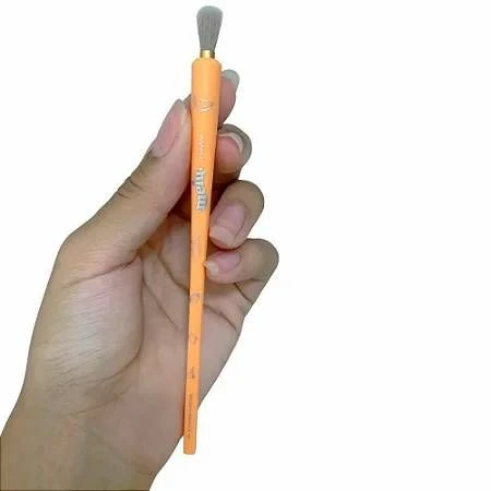 Pincel de precisão e esfumar LE10 MELU - Ruby Rose  - 2