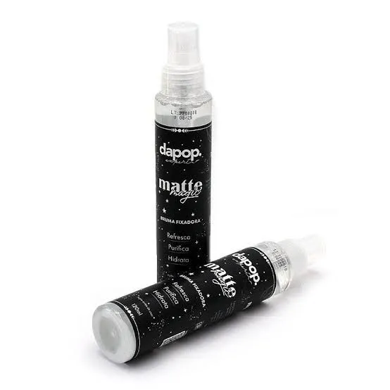 Bruma fixadora Matte - DAPOP (120ml) - imagem 1
