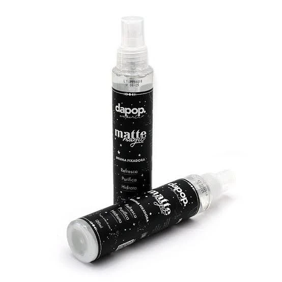 Bruma fixadora Matte - DAPOP (120ml) - 1