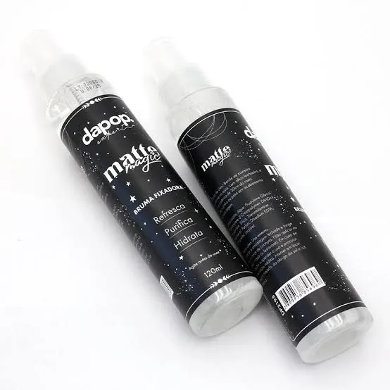 Bruma fixadora Matte - DAPOP (120ml) - imagem 3