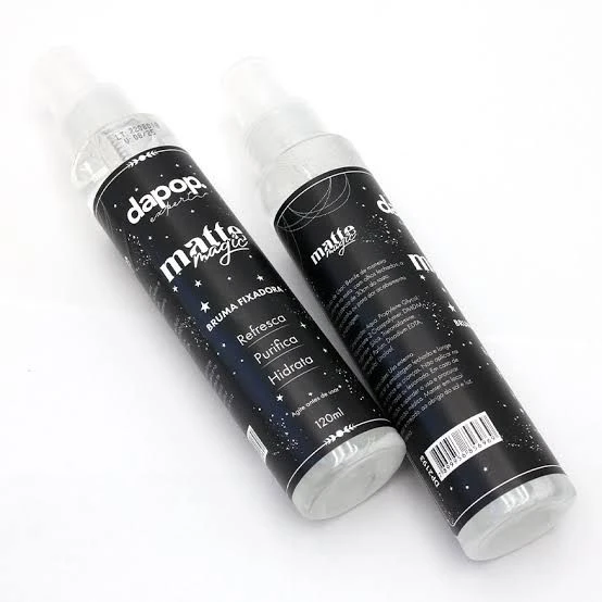 Bruma fixadora Matte - DAPOP (120ml) - 3