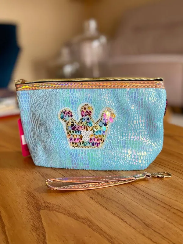 Necessaire brilhosa - Rubys (C02F) - imagem 5