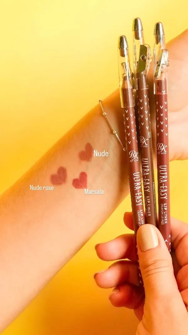 Lápis de boca ultra Easy - Ruby Kiss (COR MARSALA) - imagem 2