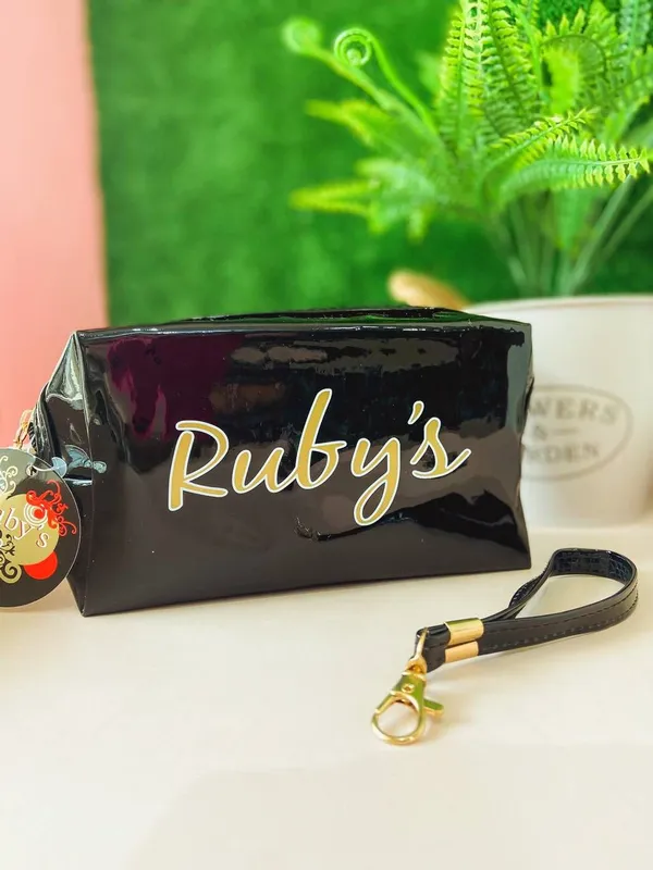 Necessaire metalizada - Rubys (NEC-AY01) - imagem 5