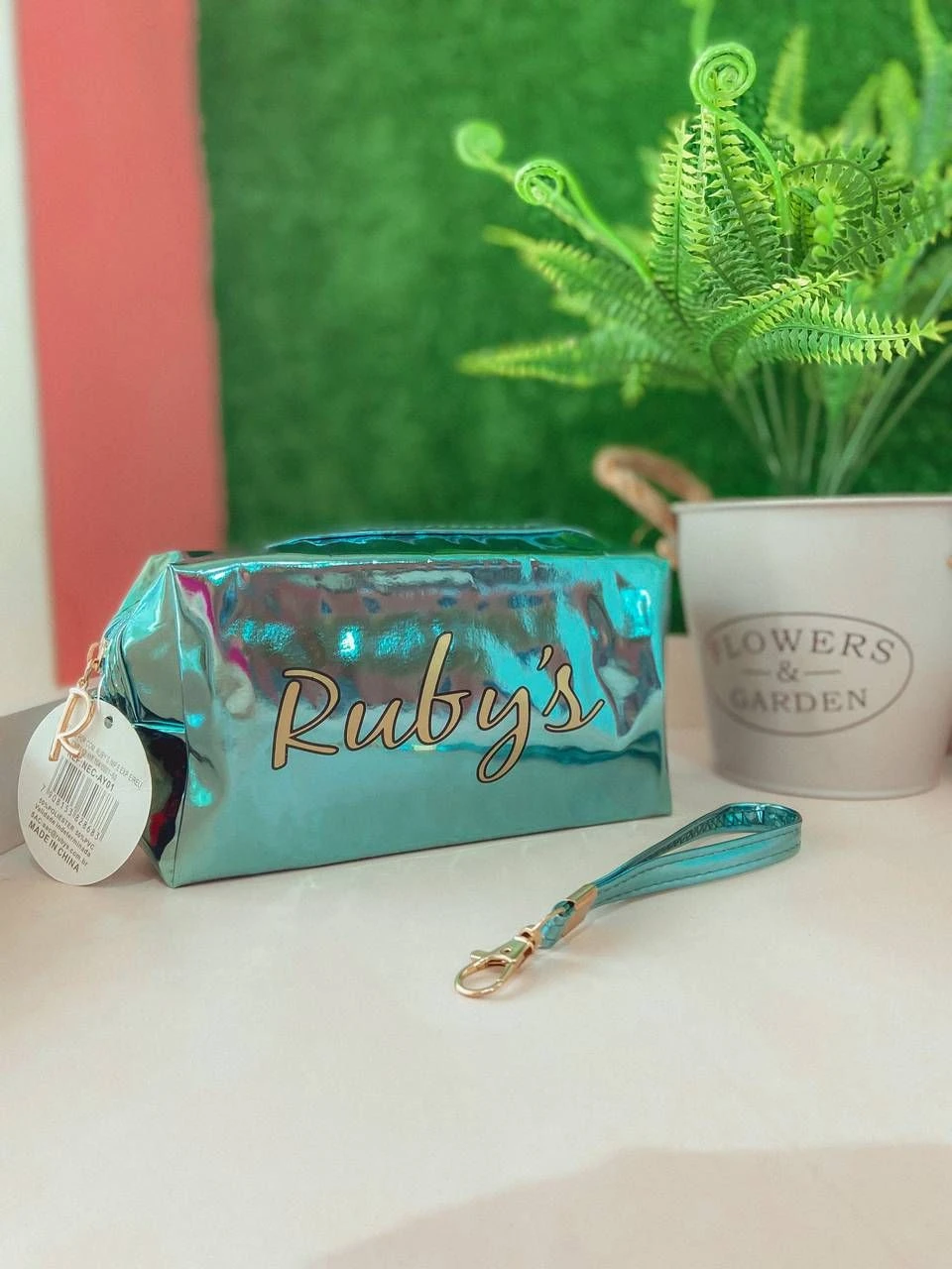 Necessaire metalizada - Rubys (NEC-AY01) - 6