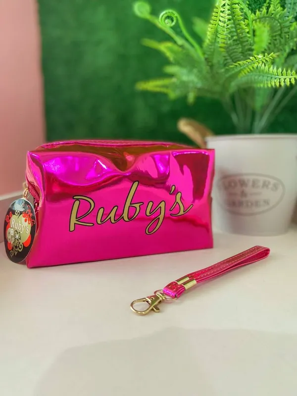 Necessaire metalizada - Rubys (NEC-AY01) - imagem 3
