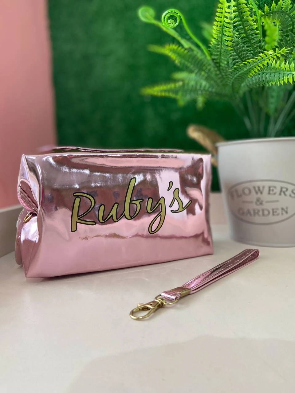 Necessaire metalizada - Rubys (NEC-AY01) - 4