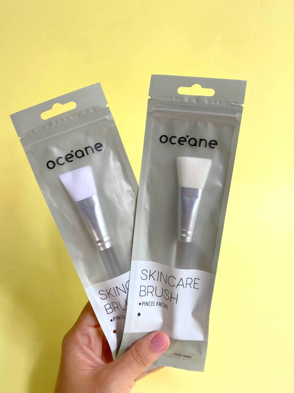 Pincel de silicone para Skincare - Océane (SK01) - 1