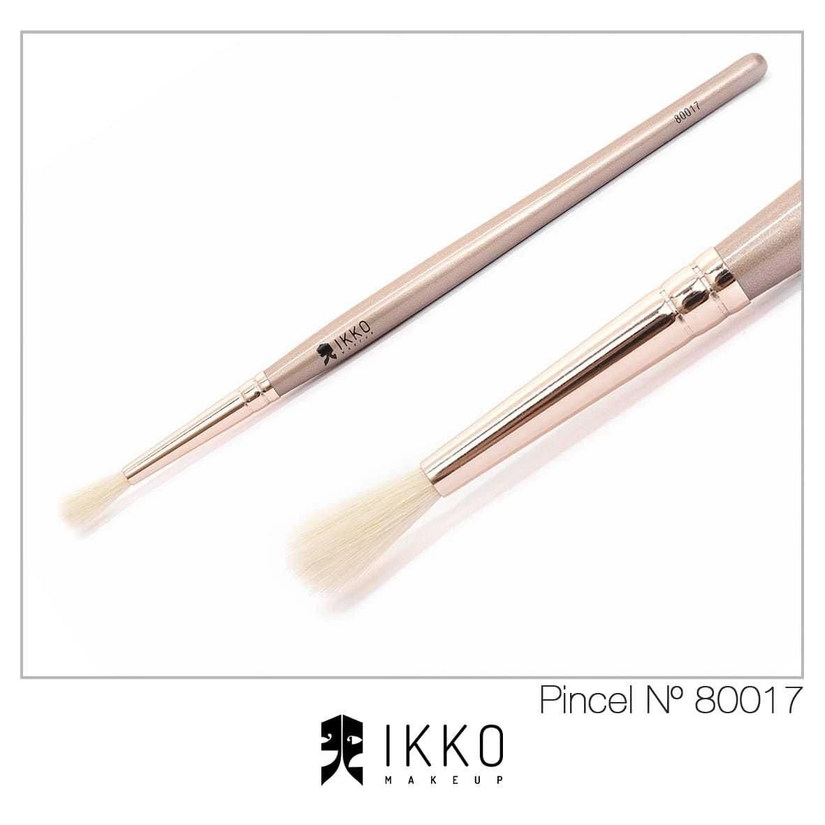Pincel para esfumado - IKKO MAKEUP (80017) - 1