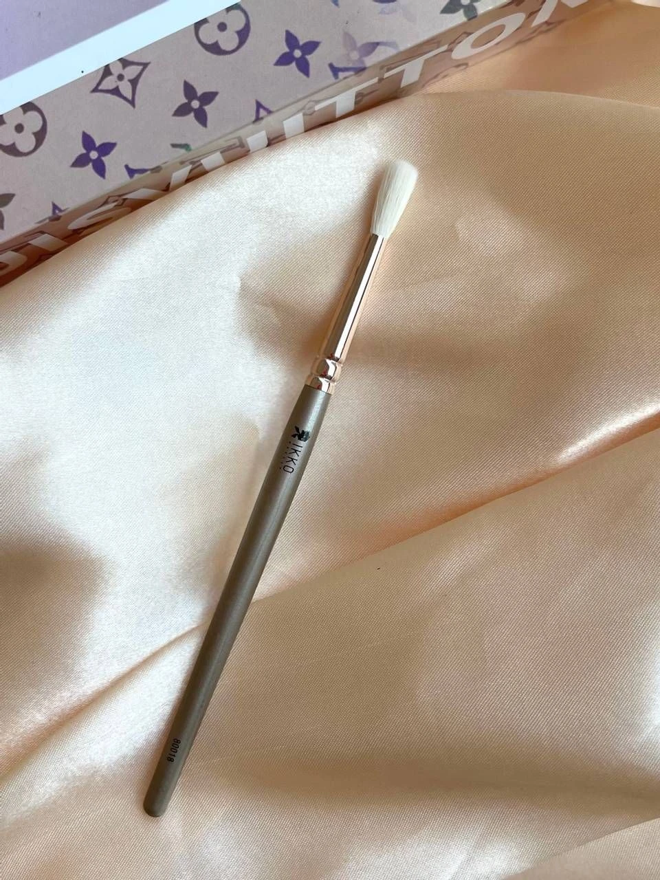 Pincel longo para esfumar - IKKO MAKEUP (80018) - 1